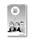 Sacrificándose por México